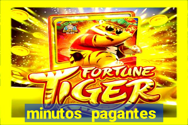 minutos pagantes slots pg